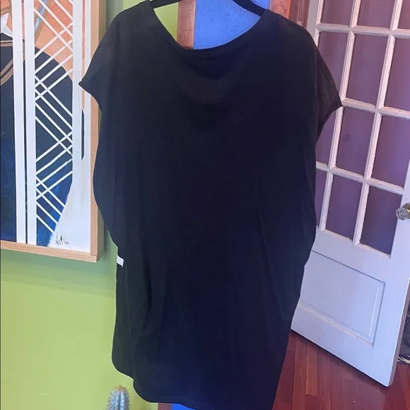 Gucci Multicolor Logo Long T-Shirt - Picture 6 of 8